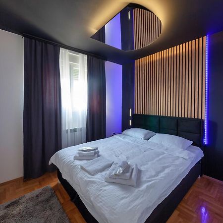 Luxury Residence Belgrad Exteriör bild