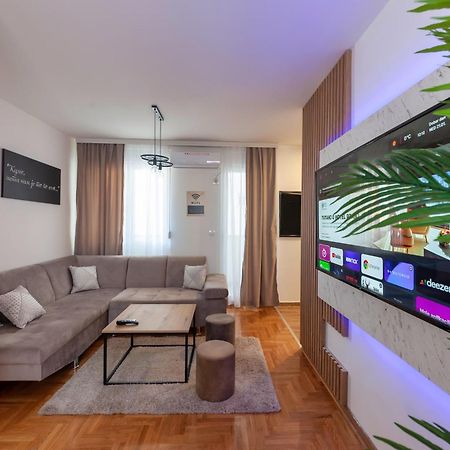 Luxury Residence Belgrad Exteriör bild