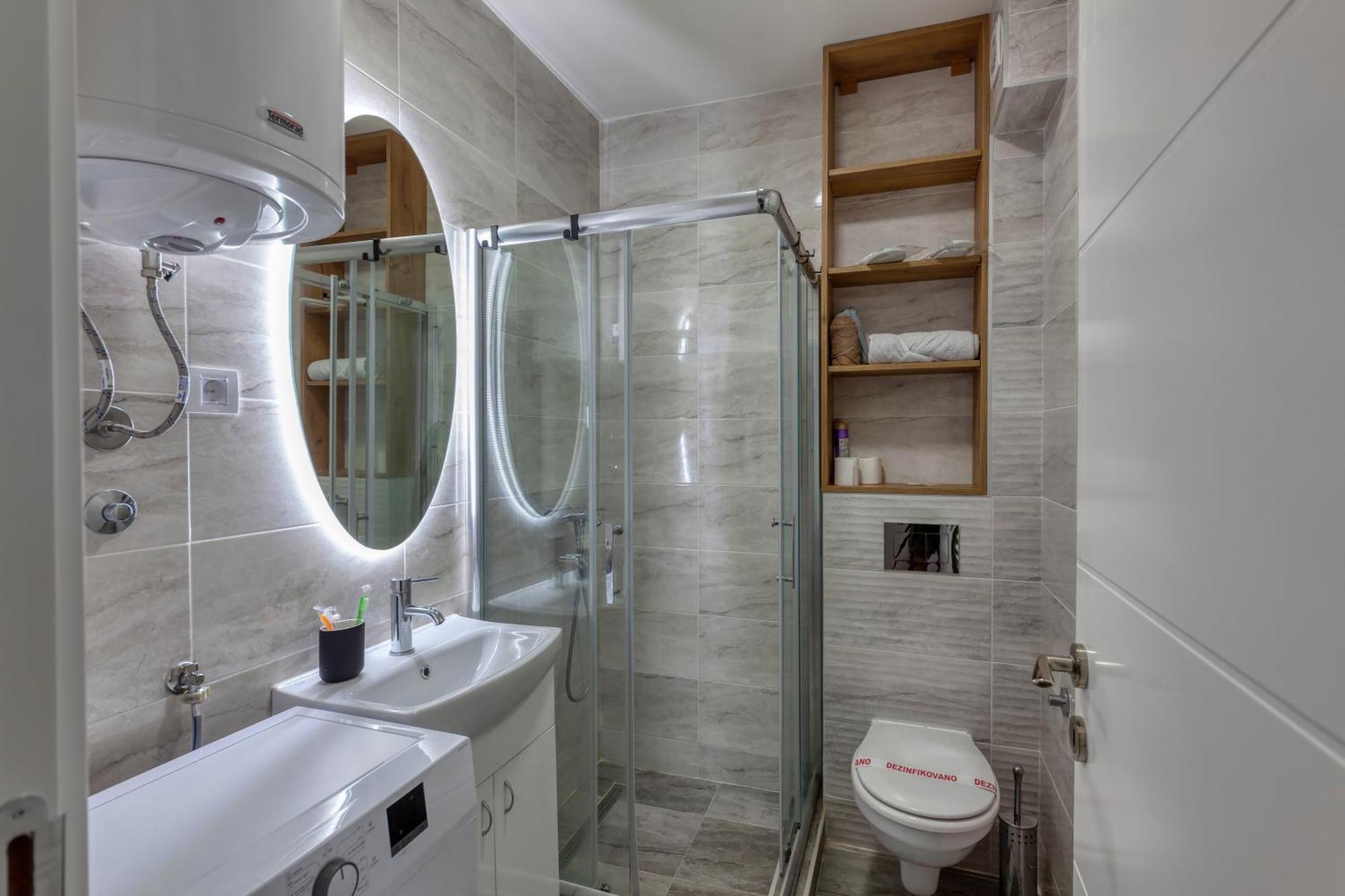 Luxury Residence Belgrad Exteriör bild