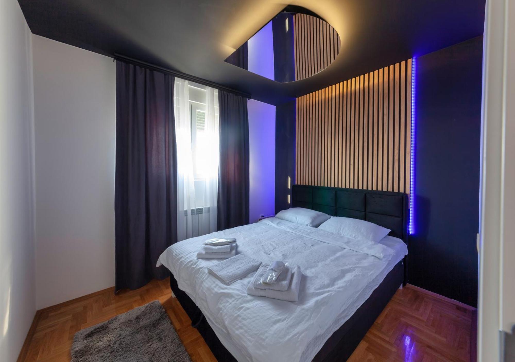 Luxury Residence Belgrad Exteriör bild