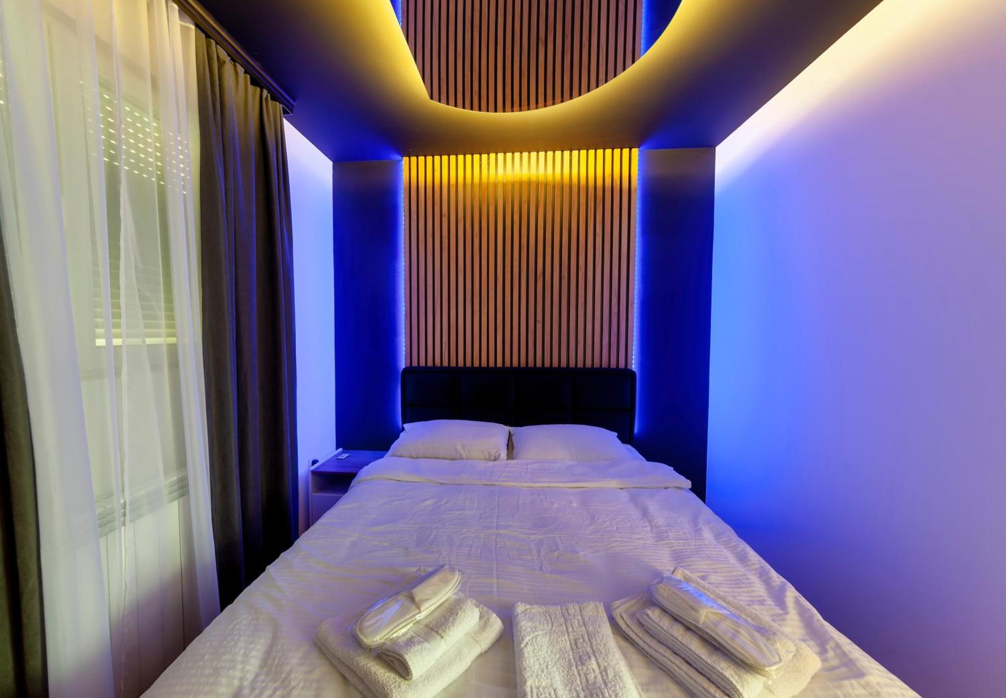 Luxury Residence Belgrad Exteriör bild
