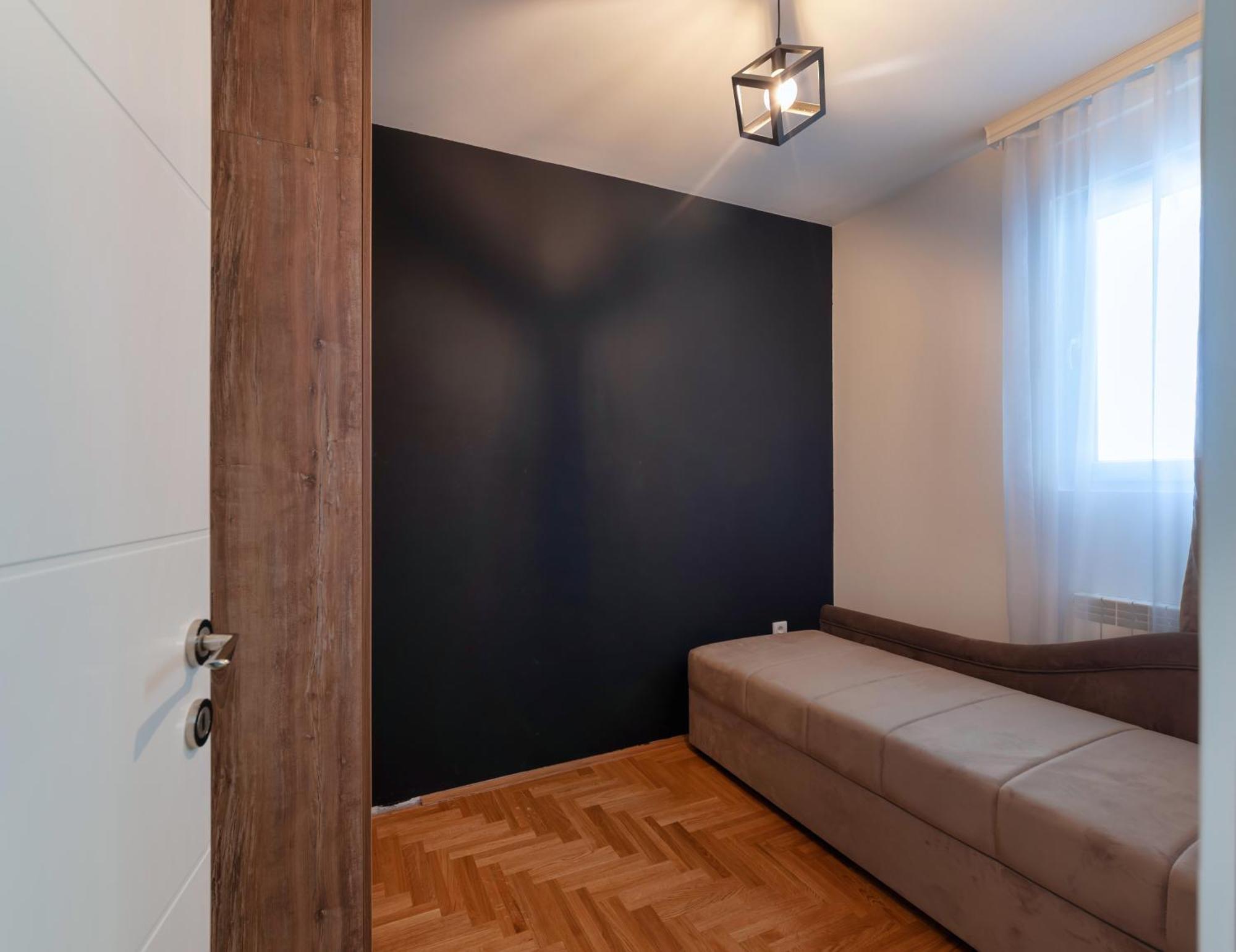 Luxury Residence Belgrad Exteriör bild
